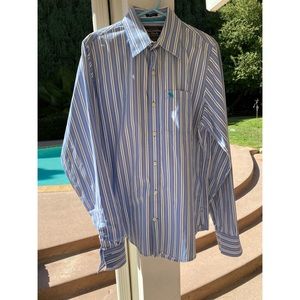 Abercrombie & Fitch Dress Shirt / Casual Button